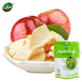 Getrocknete Apfel-Chips / Apfel-Crisp-Scheibe 43g